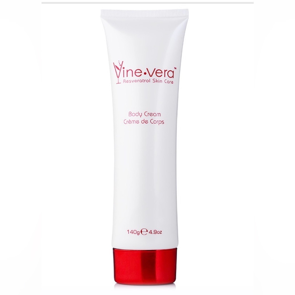 Vine Vera Resveratrol Body Cream
